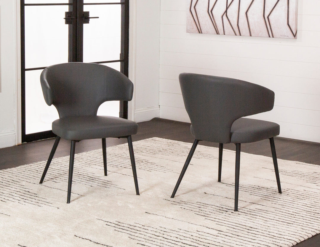 Casia Charcoal