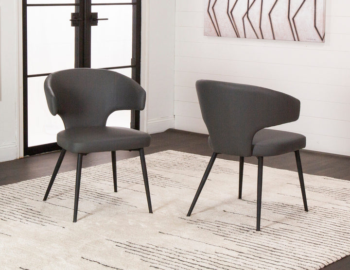 Casia Charcoal