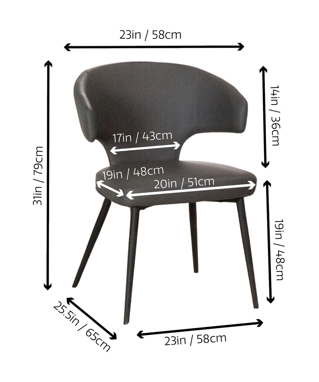 Casia Charcoal