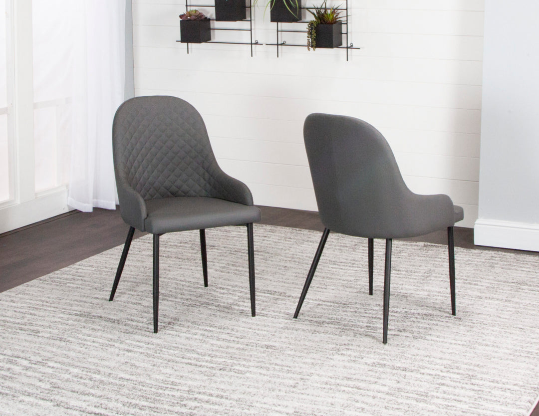 Targa Charcoal