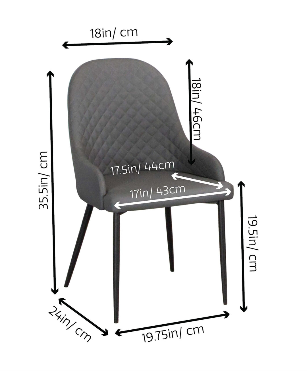 Targa Charcoal
