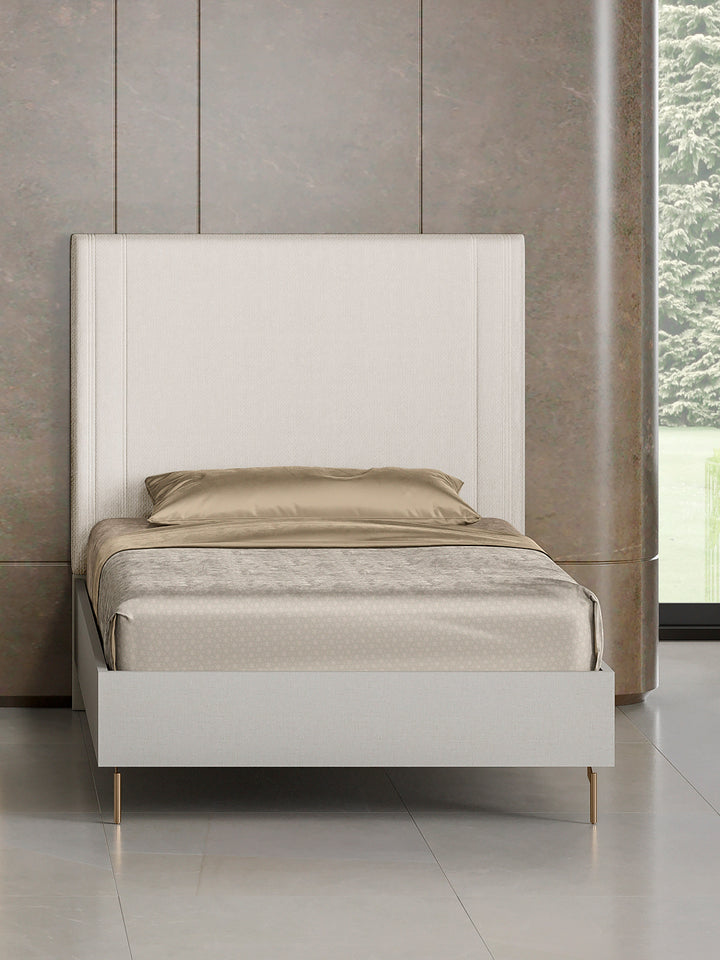 Cristallo Natural Bed