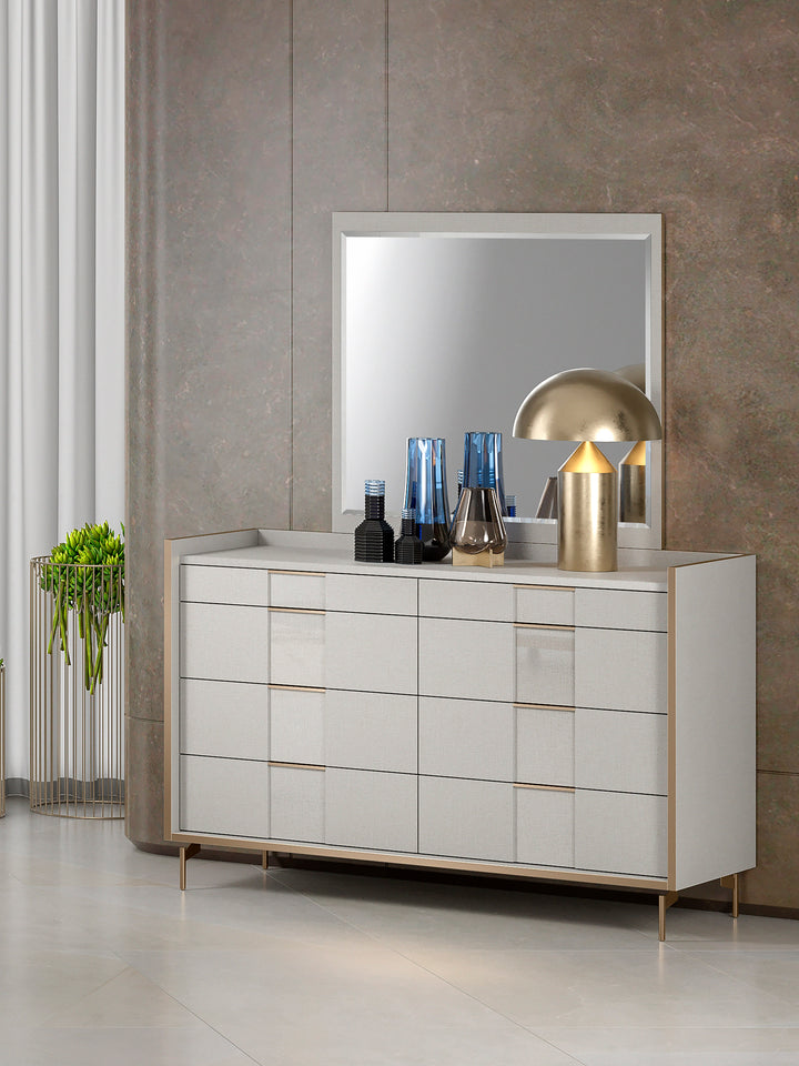 Cristallo Natural Dresser