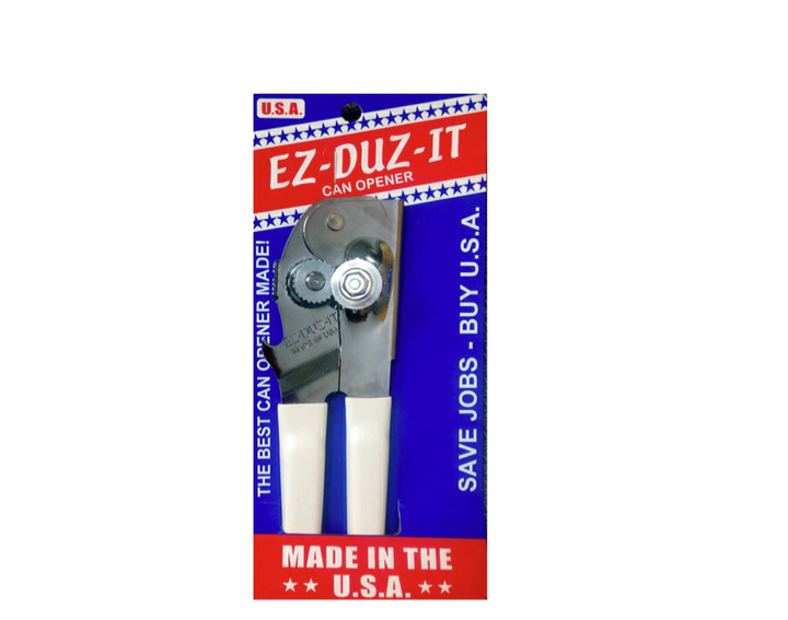 EZ-DUZ-IT Can Opener