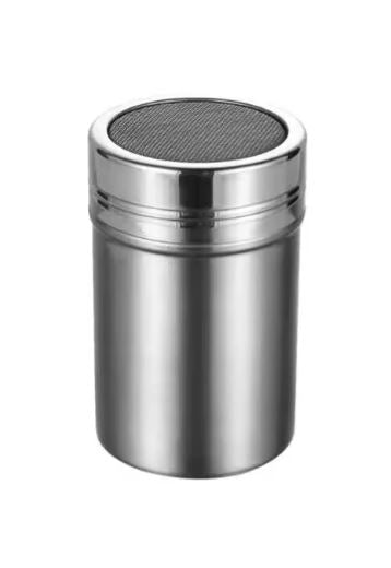 Stainless Confection Shaker