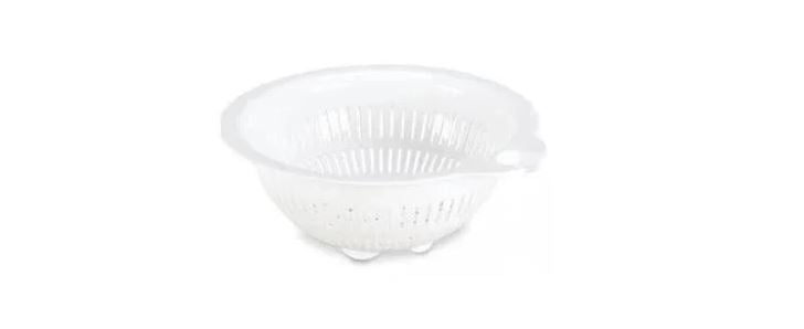 Colander-4qt White