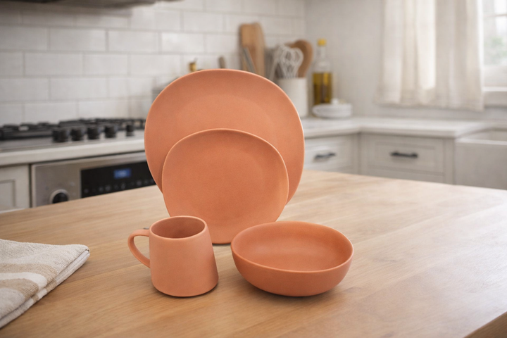 Delilah Terracotta