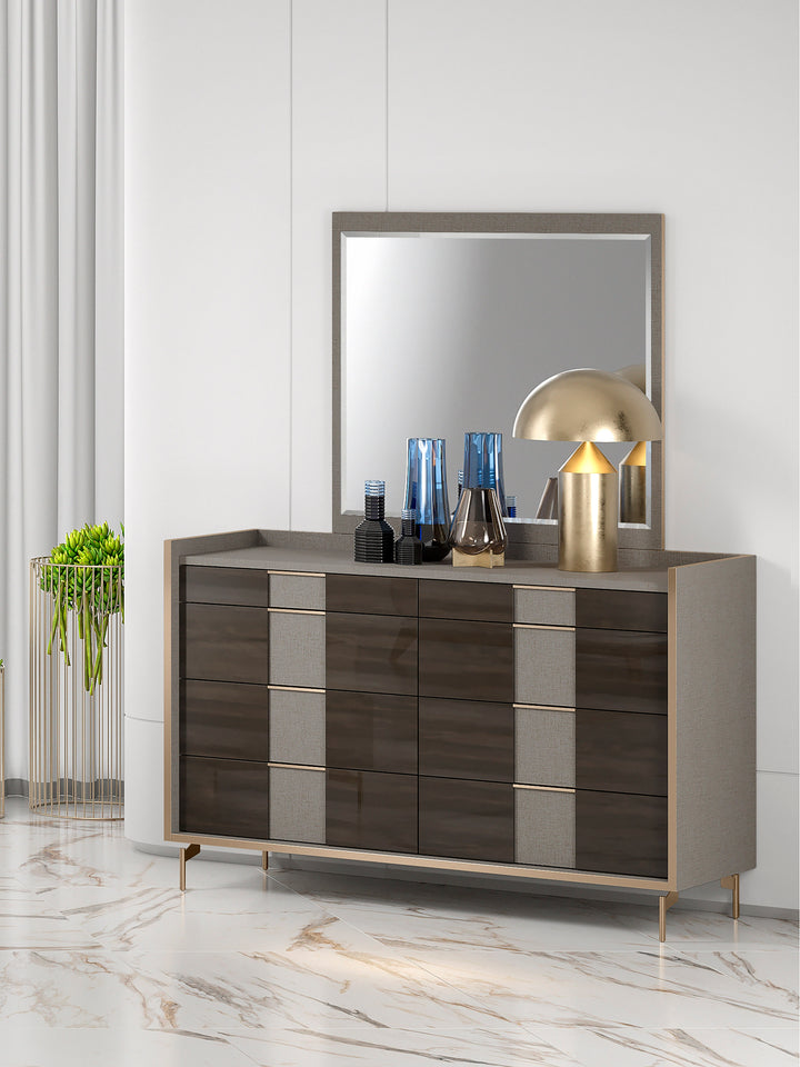 Cristallo Vogue Dresser