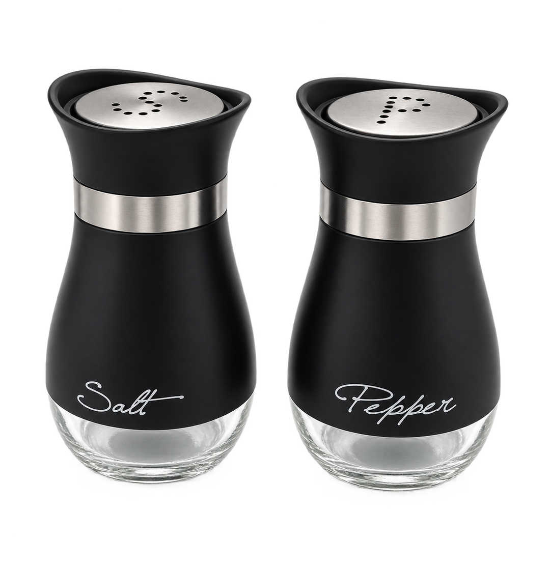 Deluxe Salt & Pepper Set