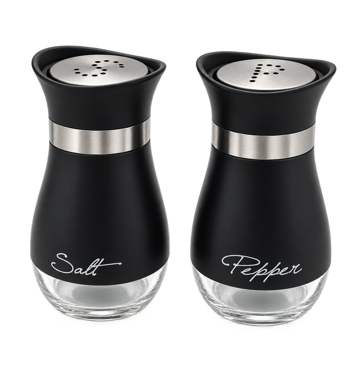 Deluxe Salt & Pepper Set
