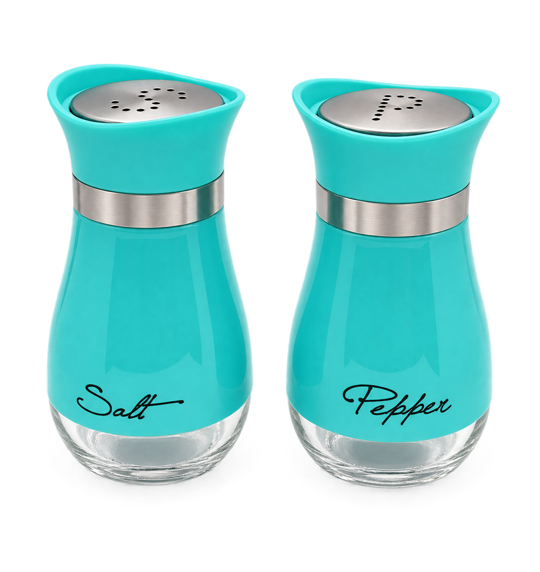 Deluxe Salt & Pepper Set