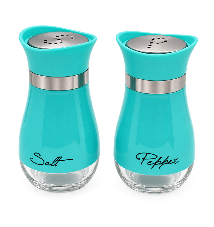 Deluxe Salt & Pepper Set