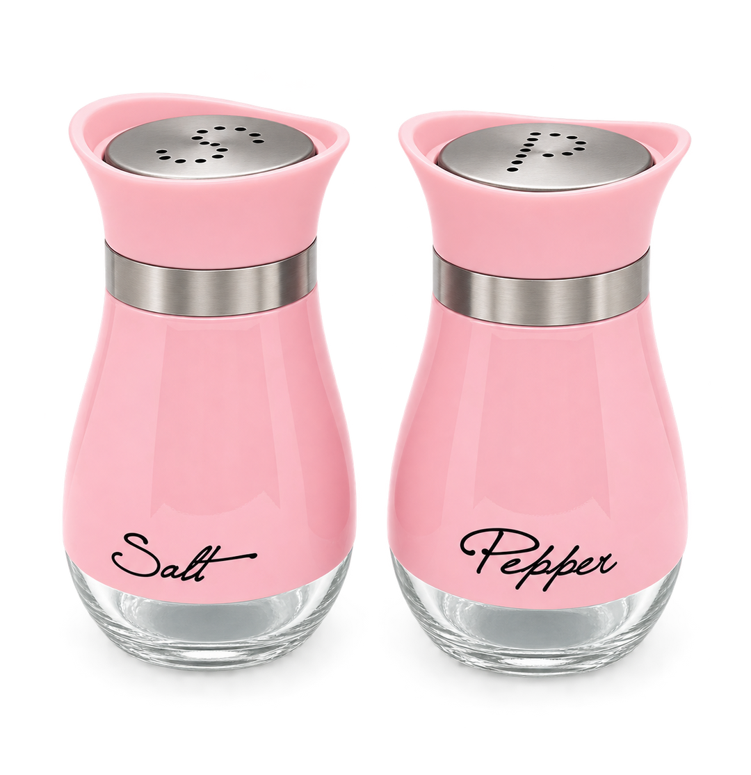 Deluxe Salt & Pepper Set