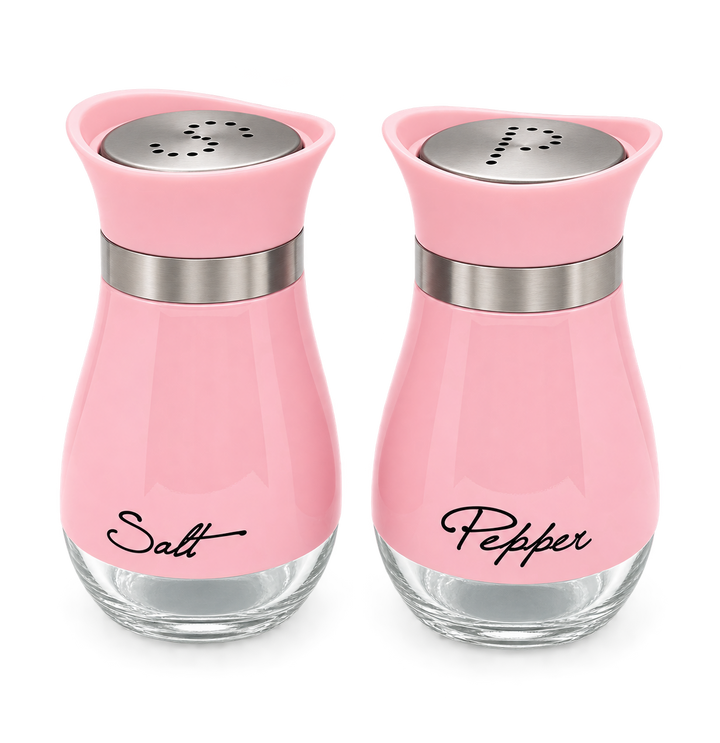Deluxe Salt & Pepper Set