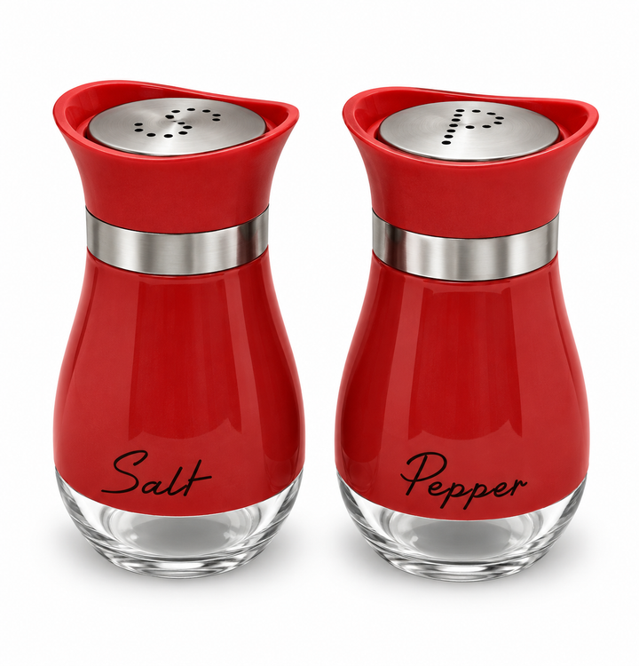Deluxe Salt & Pepper Set