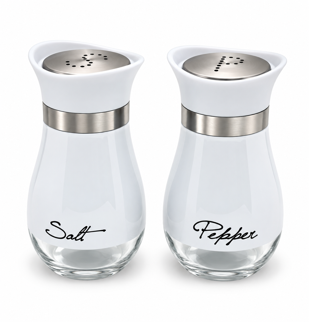Deluxe Salt & Pepper Set