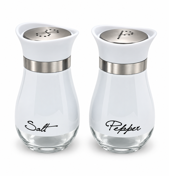 Deluxe Salt & Pepper Set