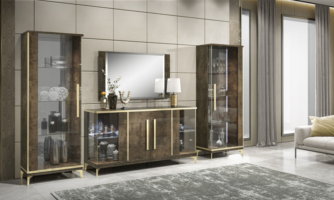 Desiree 1 Door Curio
