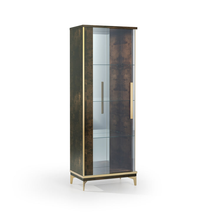 Desiree 1 Door Curio