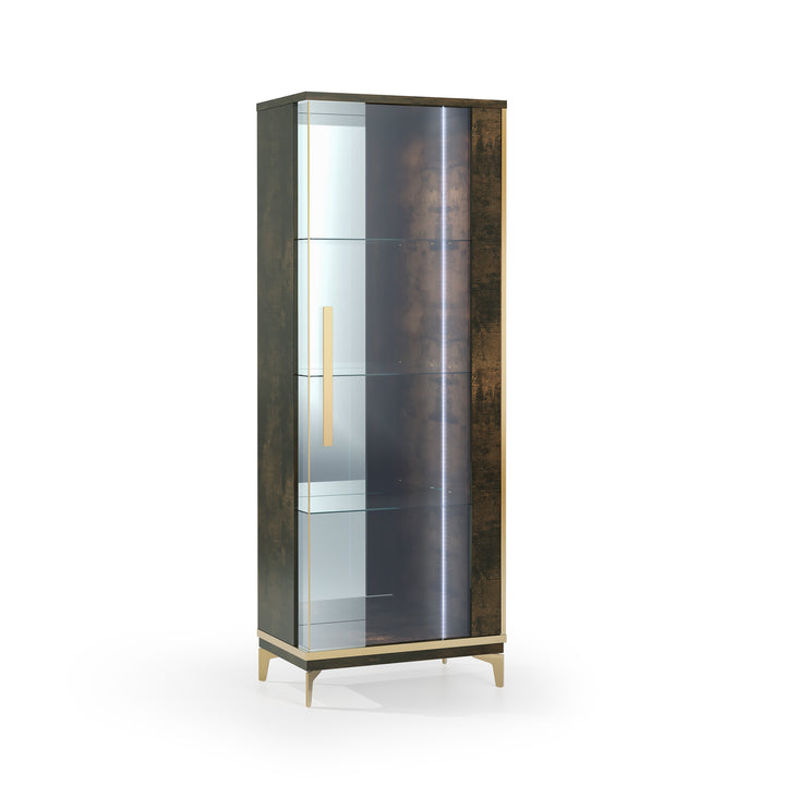 Desiree 1 Door Curio