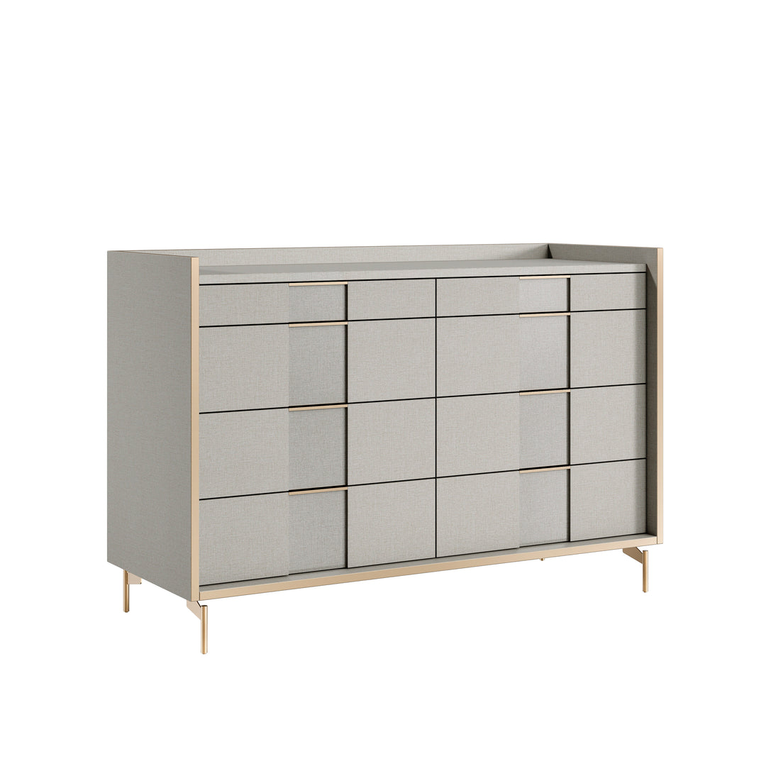 Cristallo Natural Dresser