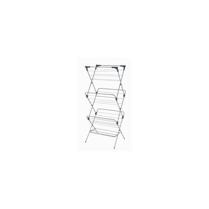 3 Tier Foldable Steel Clothes Drying Rack