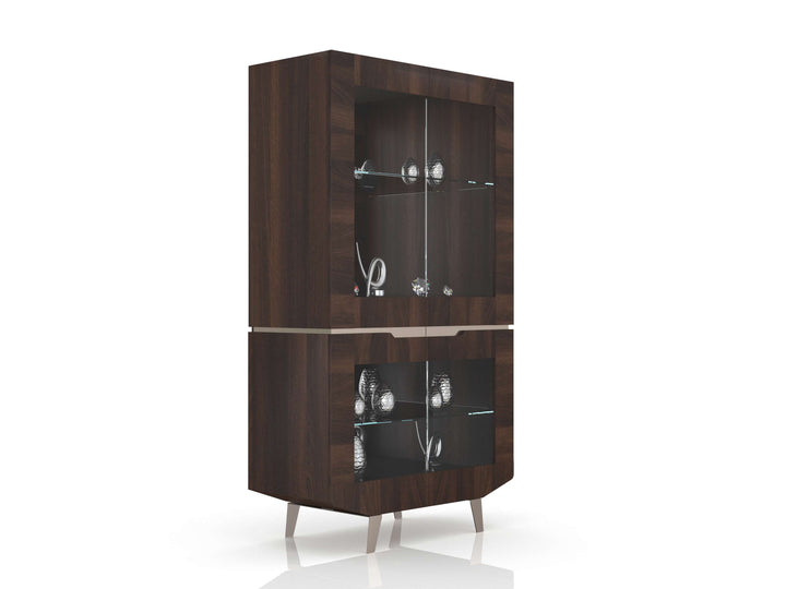 Eva 2 Door Curio