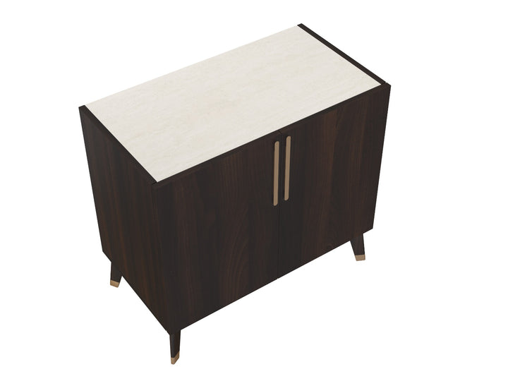 Quartz 2 Door Buffet