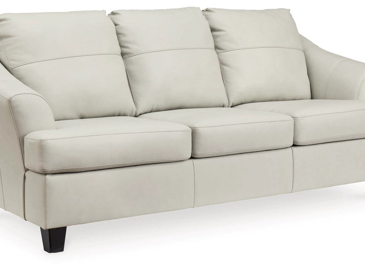 Genoa Leather Sofa
