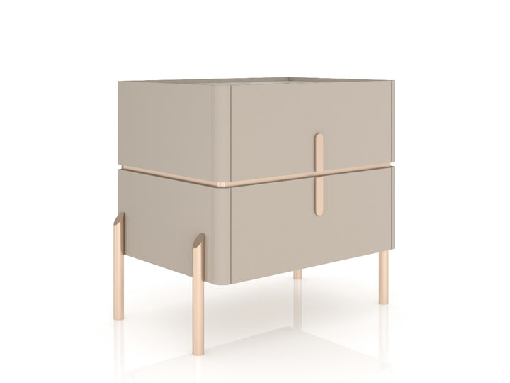 Emerald Night Table