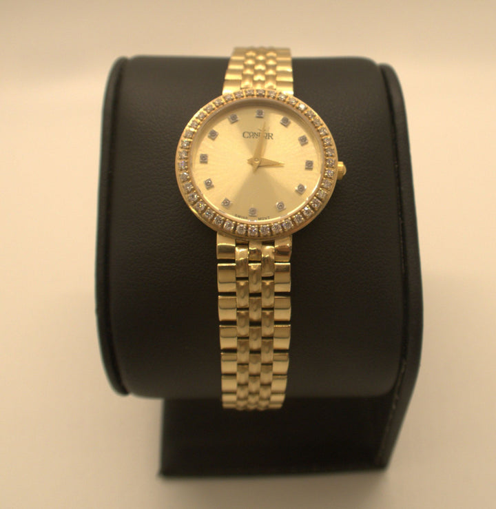 Gold Watch WL4007