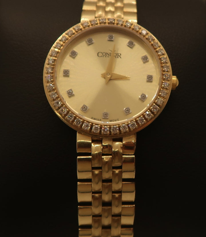 Gold Watch WL4007