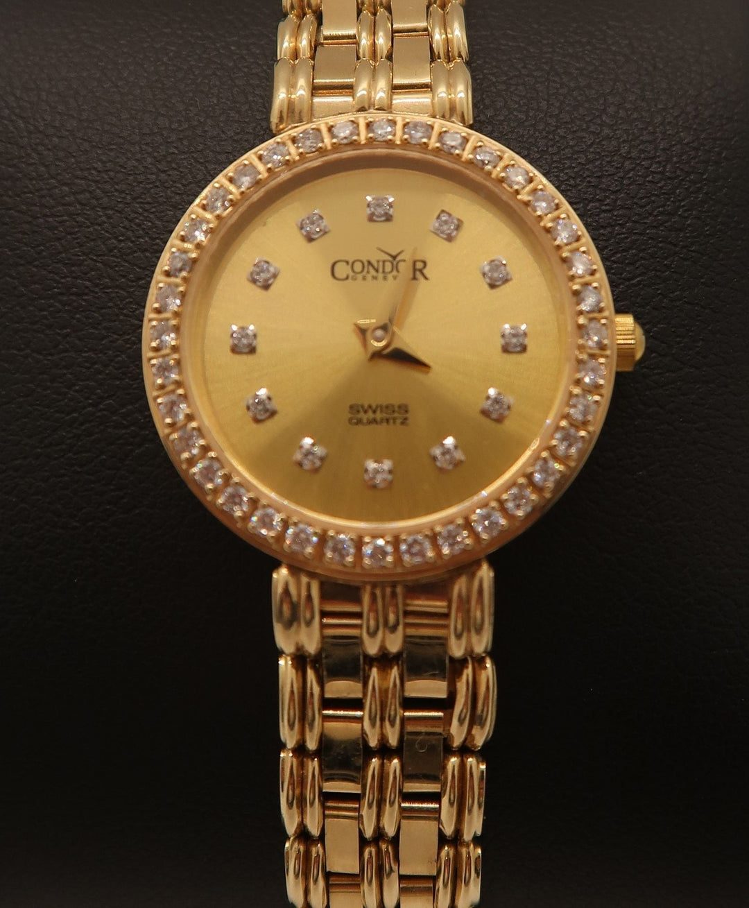 Gold Watch 303-3503