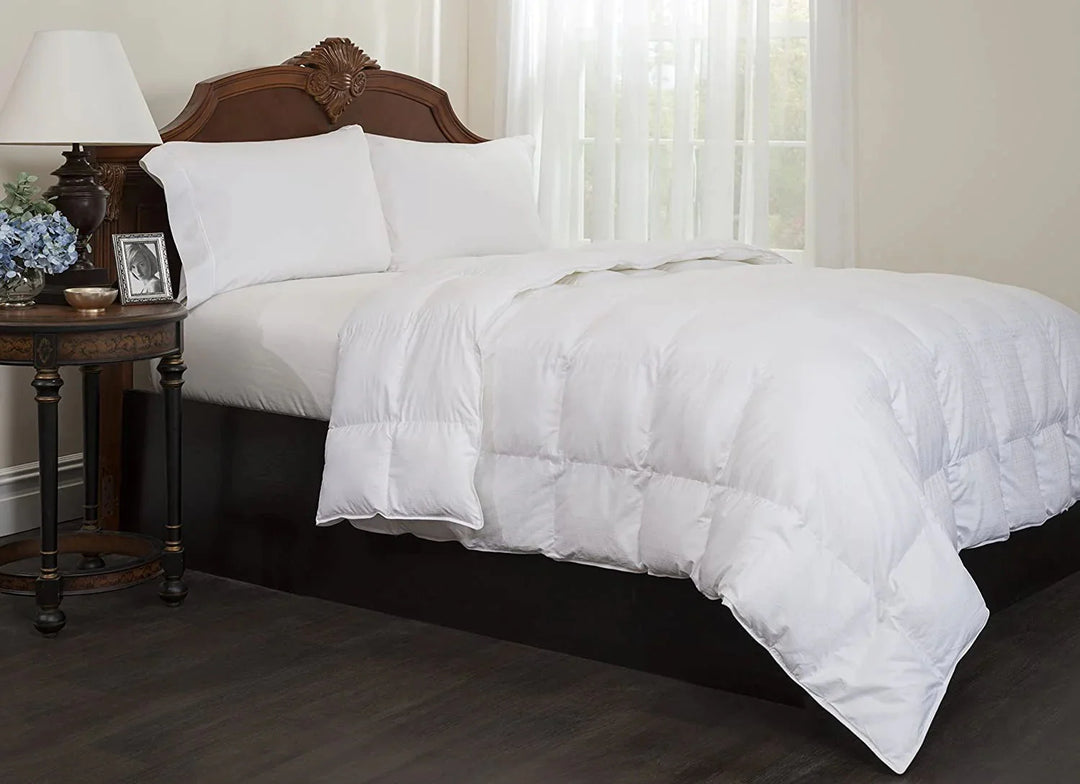 Maxi Down Alternative Overfilled Cotton Comforters