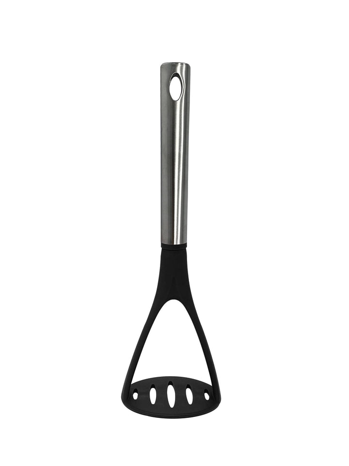 Millvado - Nylon Utensils SS Handle, Potato Masher, 11"