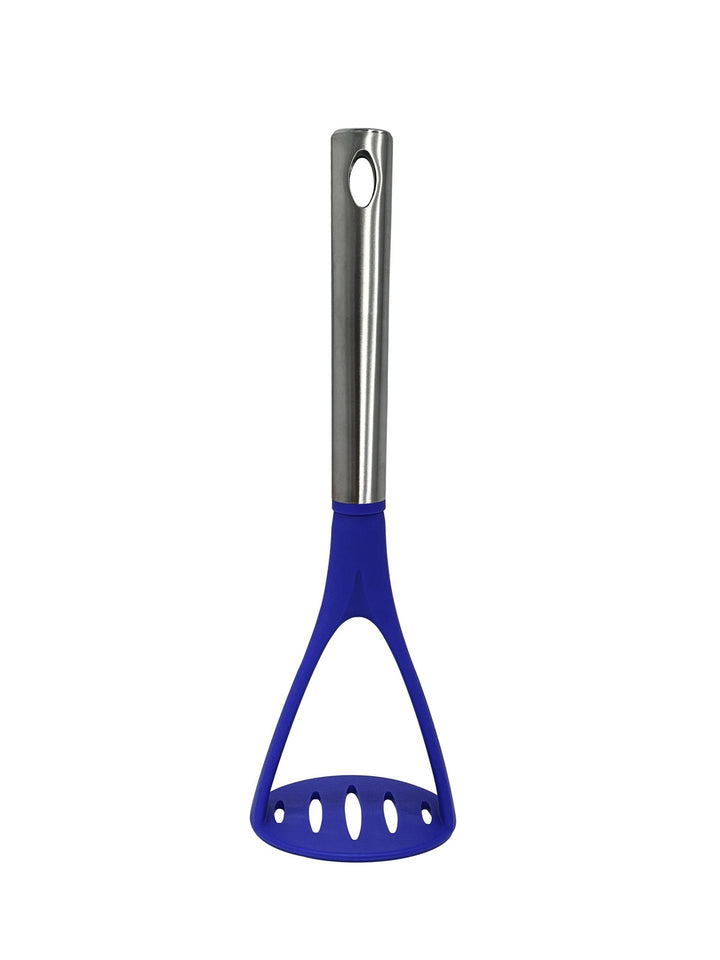 Millvado - Nylon Utensils SS Handle, Potato Masher, 11"