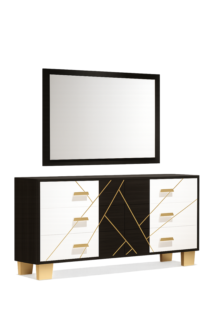 Smeraldo Dresser