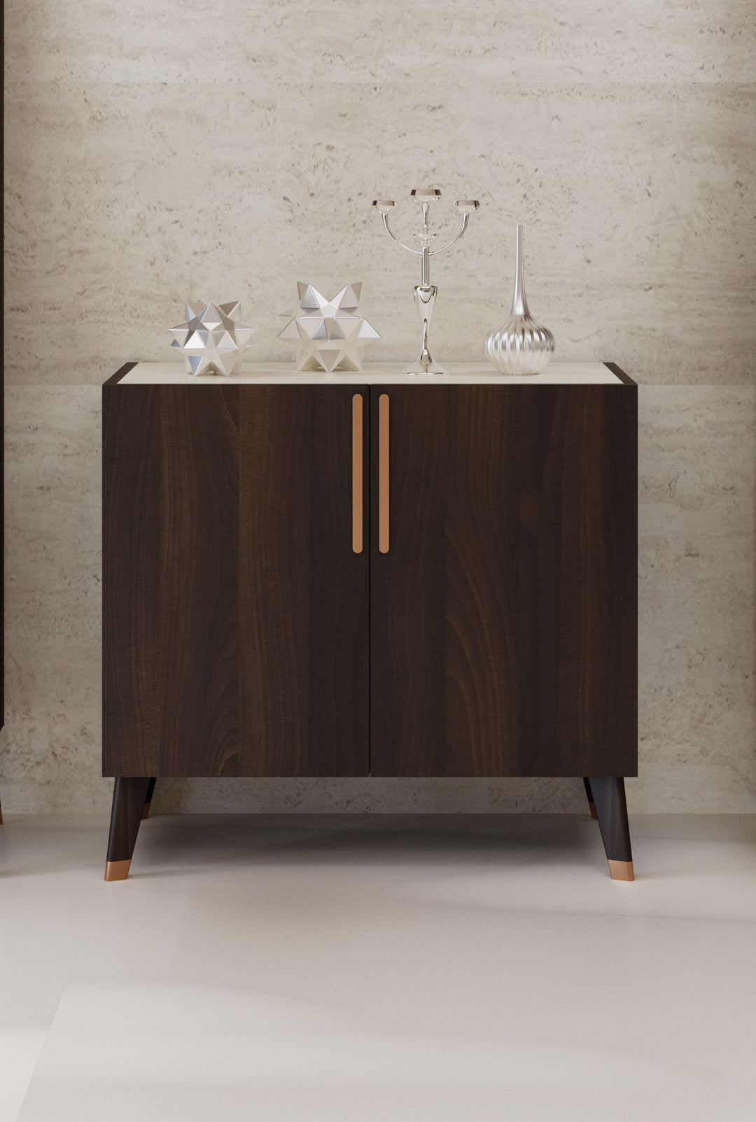 Quartz 2 Door Buffet
