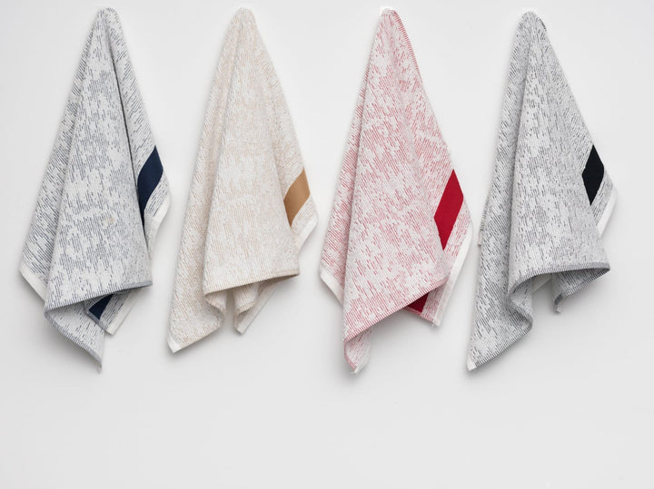 Ripple Light Dish Towels