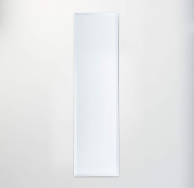 Beveled Wall Mirror