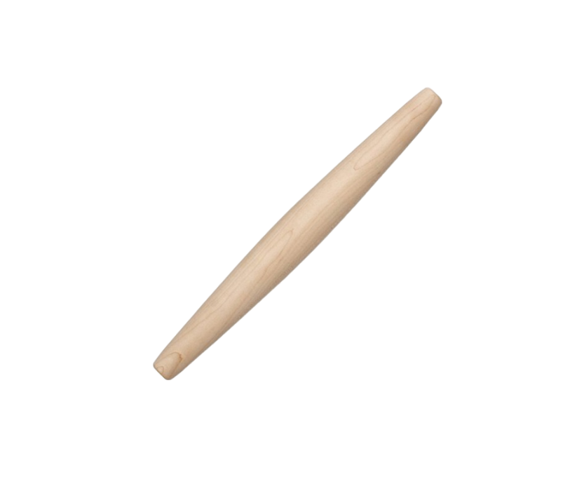 CL - Wooden Tapered Rolling Pin