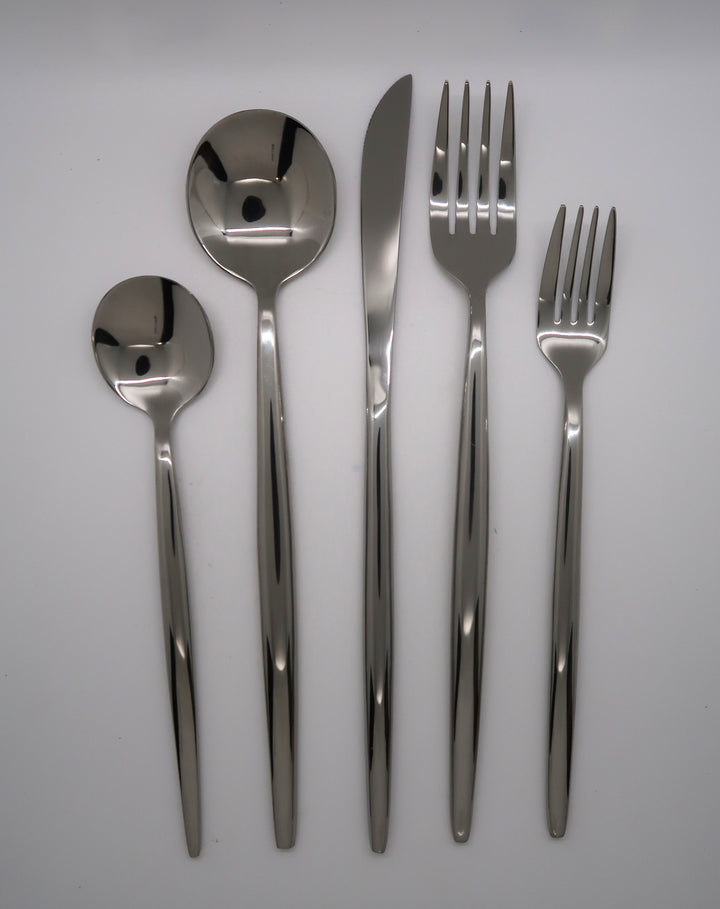 Prestige Yamagata Tai Chi Flatware, Service for 4, 20 pc set