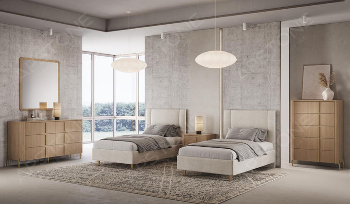 Terra Light Dresser