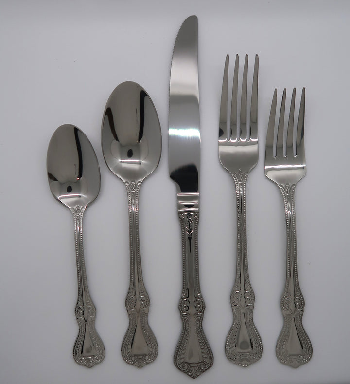 Holister Museum Collection Flatware Vanderbilt / Old Colonial 20 Pieces Set, Service for 4