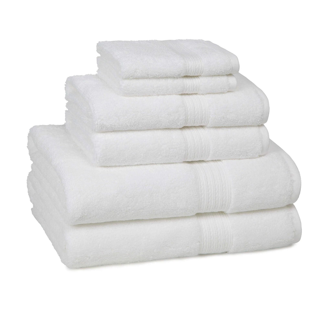 White Bath Sheet