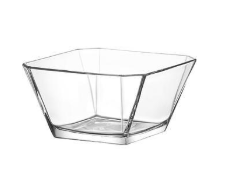 Lav - Karen Square Bowl, 4.25 Oz