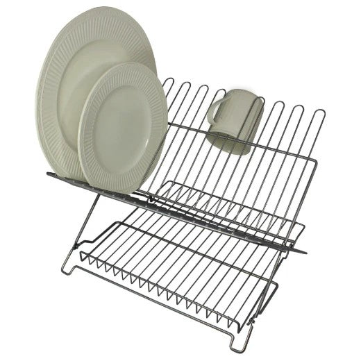 Jr. Folding Dish Rack