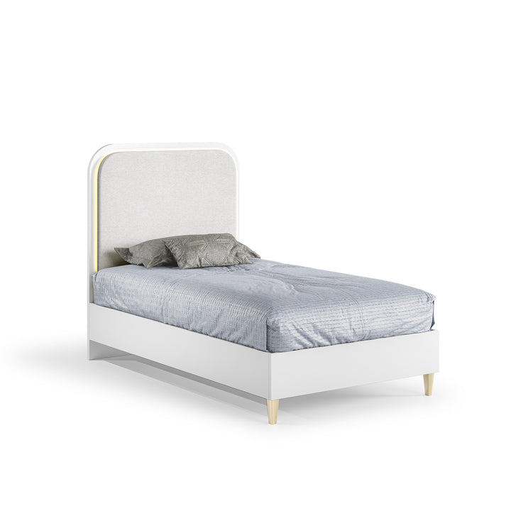 Ivory Bed