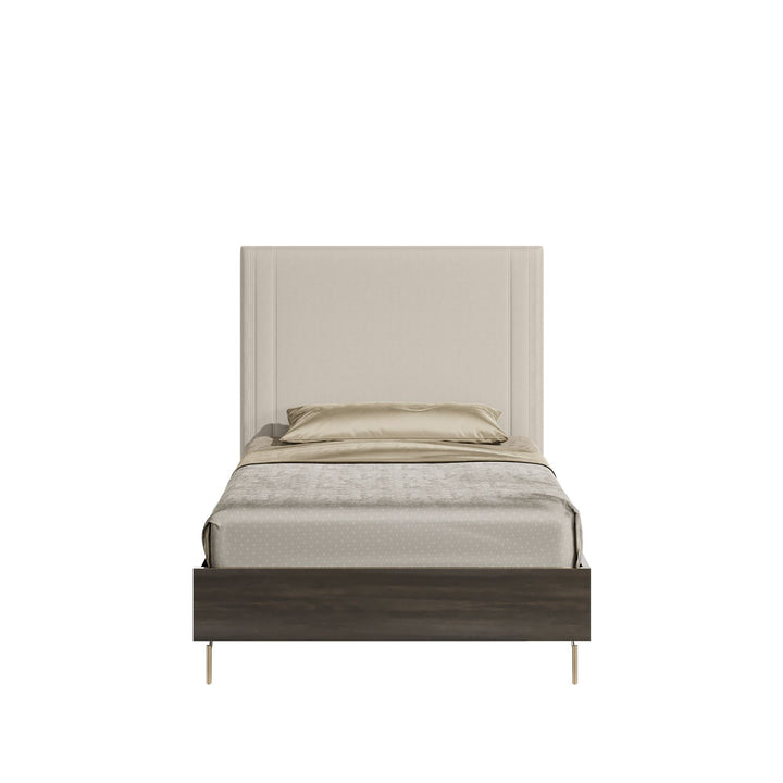 Cristallo Vogue Bed