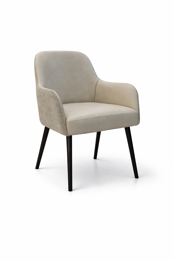 Radiant Arm Chair Stock